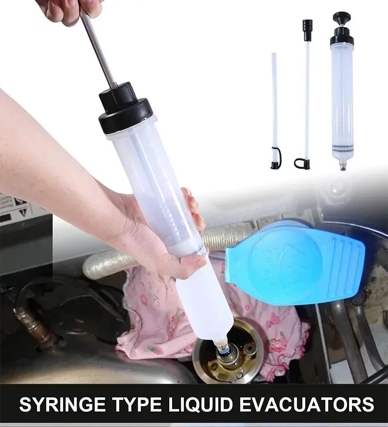 FluidVac Manual Fluid Extractor