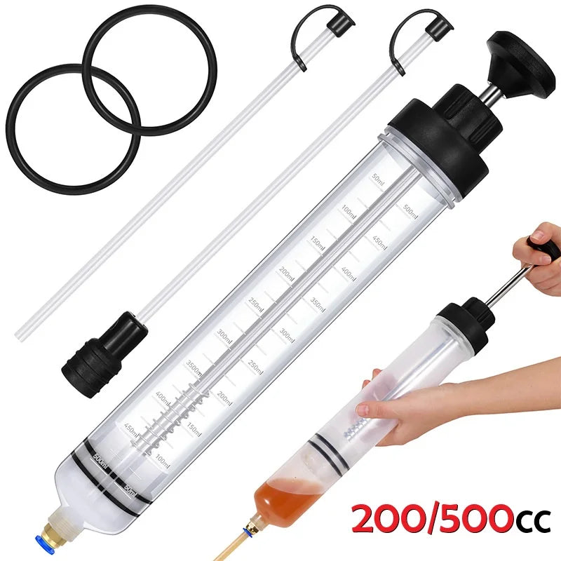 FluidVac Manual Fluid Extractor