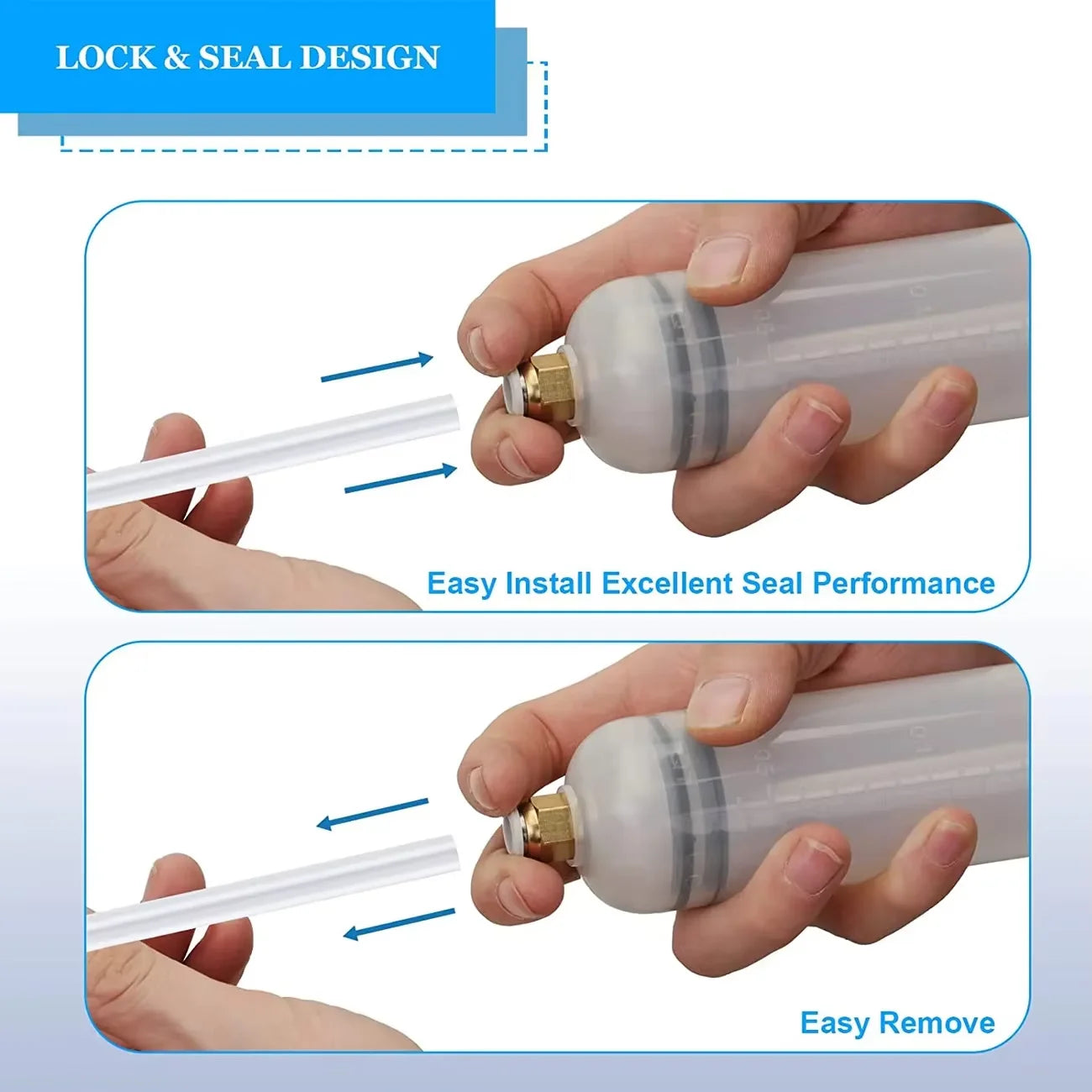 FluidVac Manual Fluid Extractor