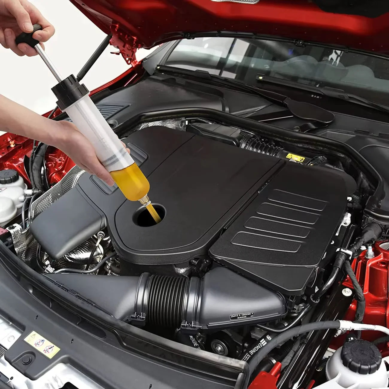 FluidVac Manual Fluid Extractor